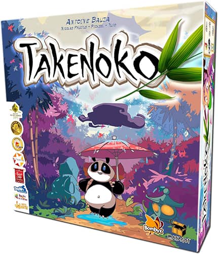 regali a tema giappone gioco in scatola takenoko