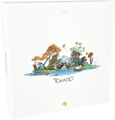 regali a tema giappone gioco in scatola tokaido