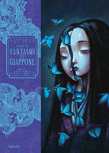 regali a tema giappone libro Storie di fantasmi del Giappone