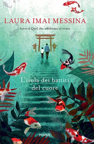 regali a tema giappone libro l'isola dei battiti del cuore - Laura Imai Messina