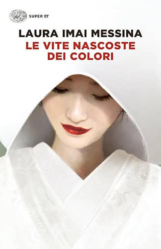 regali a tema giappone libro Le vite nascoste dei colori - Laura Imai Messina