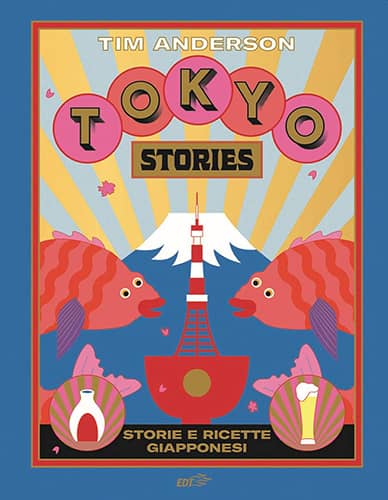 regali a tema giappone libro Tokyo stories storie e ricette giapponesi