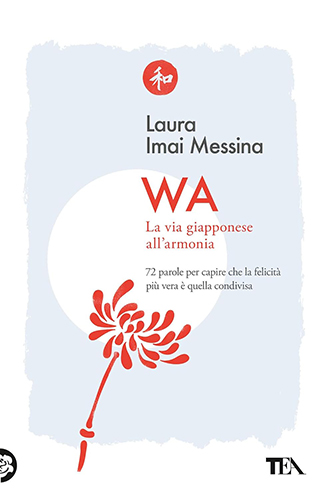 regali a tema giappone libro Wa - Laura Imai Messina