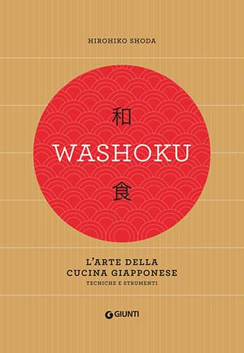 regali a tema giappone libro washoku l'arte della cucina giapponese