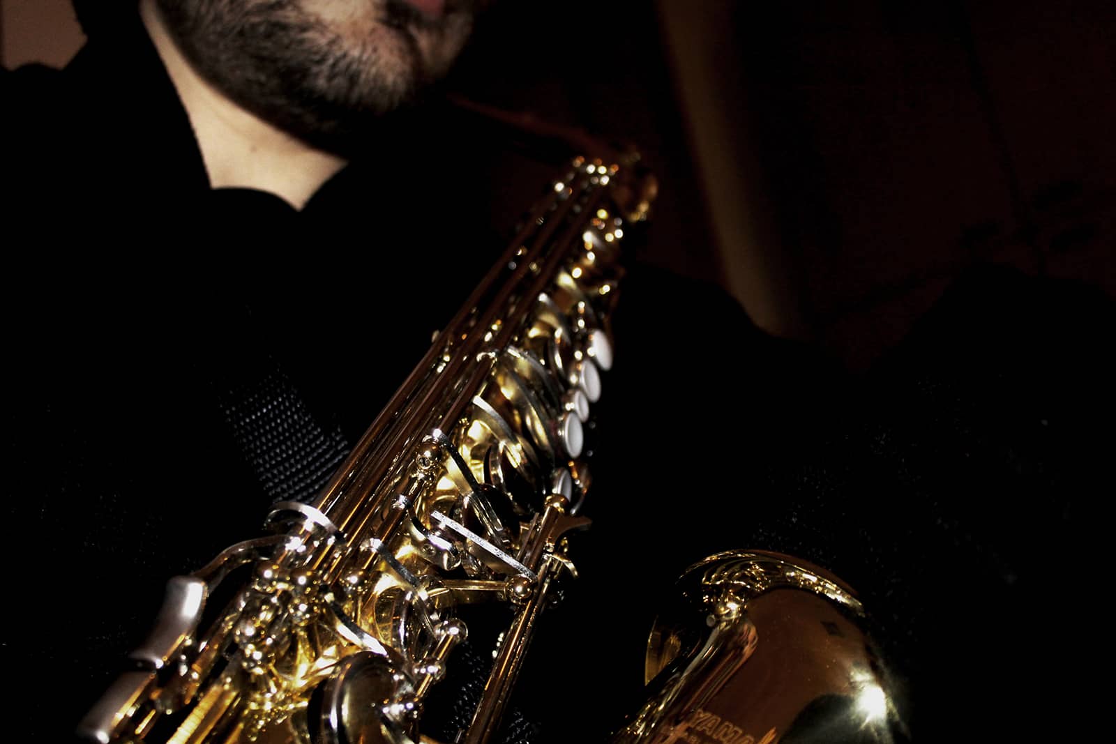 Enrico martina passione sax musica